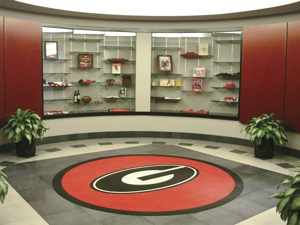 Georgia Gameday Center Hotel Athens Exterior foto