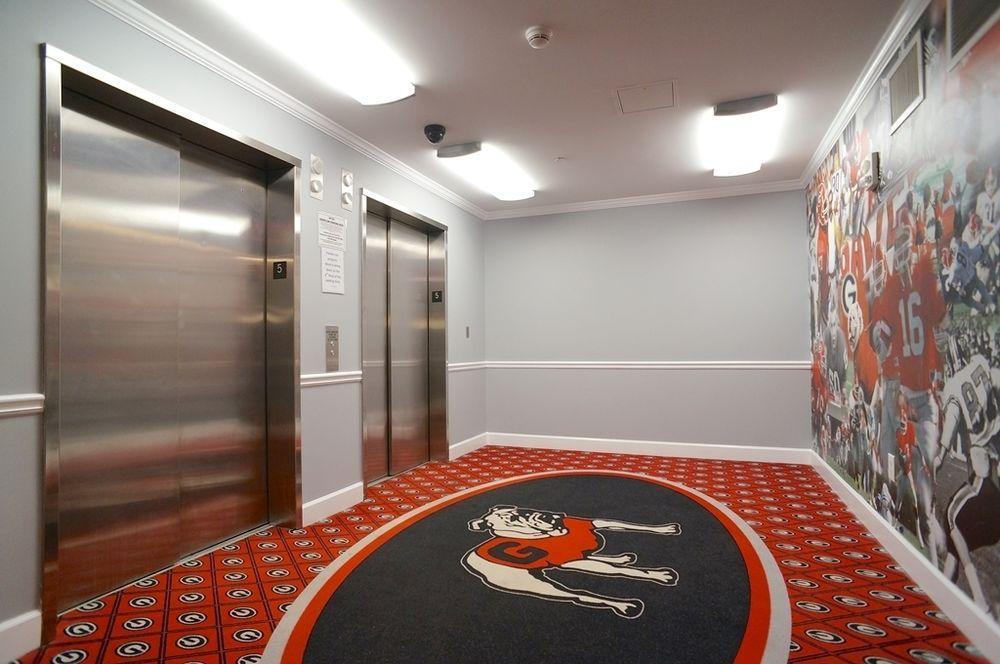 Georgia Gameday Center Hotel Athens Exterior foto