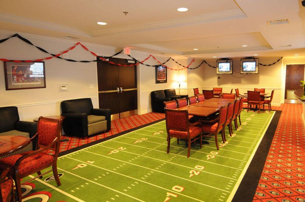 Georgia Gameday Center Hotel Athens Exterior foto