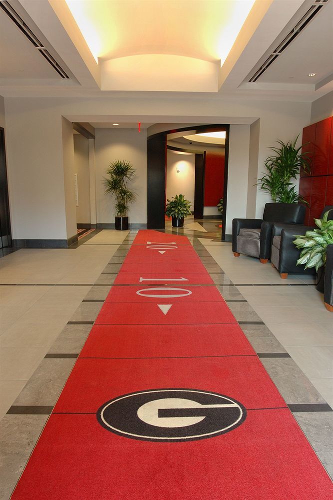 Georgia Gameday Center Hotel Athens Exterior foto