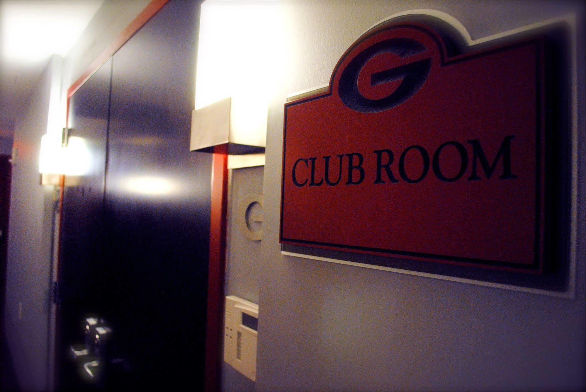 Georgia Gameday Center Hotel Athens Exterior foto
