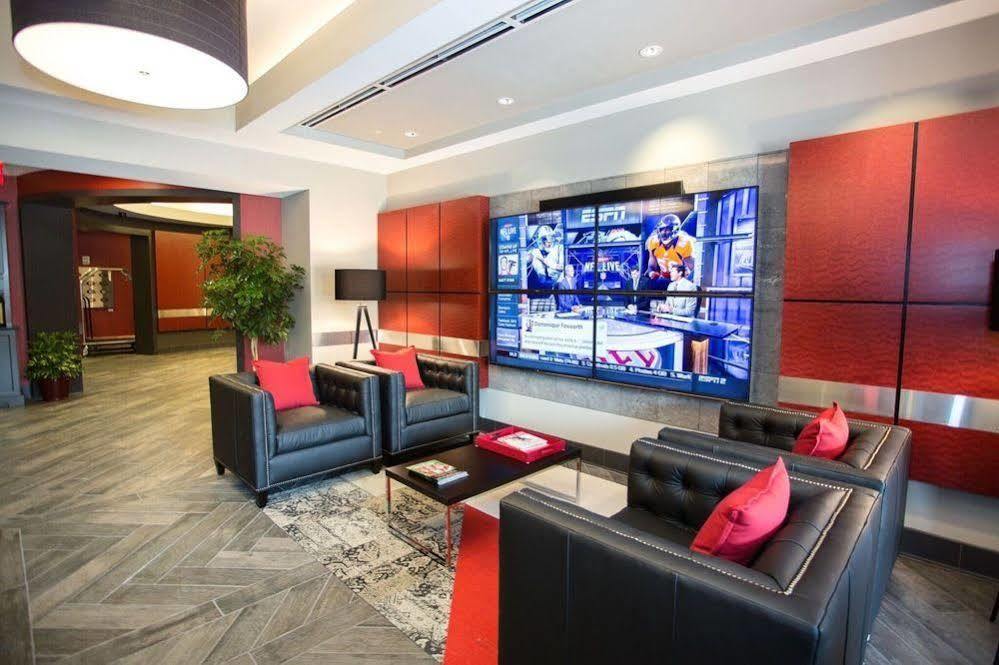 Georgia Gameday Center Hotel Athens Exterior foto