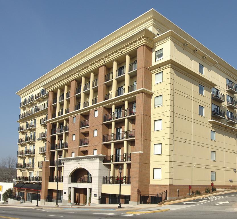 Georgia Gameday Center Hotel Athens Exterior foto