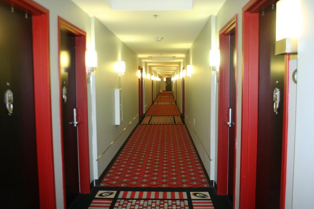 Georgia Gameday Center Hotel Athens Exterior foto