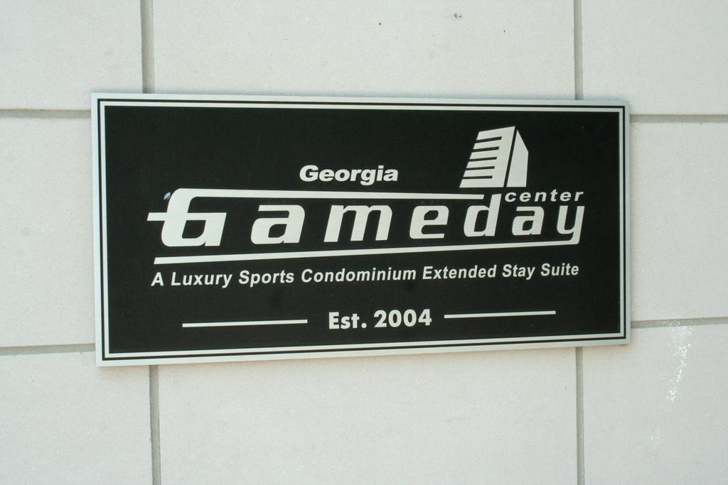 Georgia Gameday Center Hotel Athens Exterior foto
