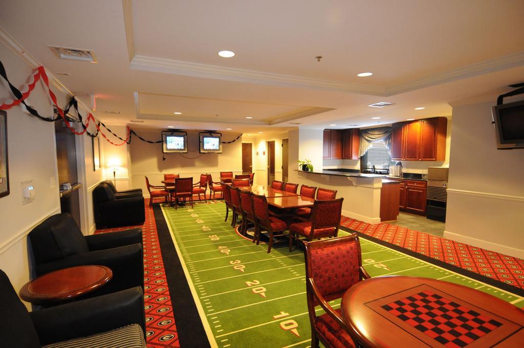 Georgia Gameday Center Hotel Athens Interior foto