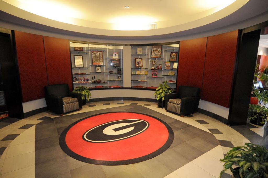 Georgia Gameday Center Hotel Athens Interior foto