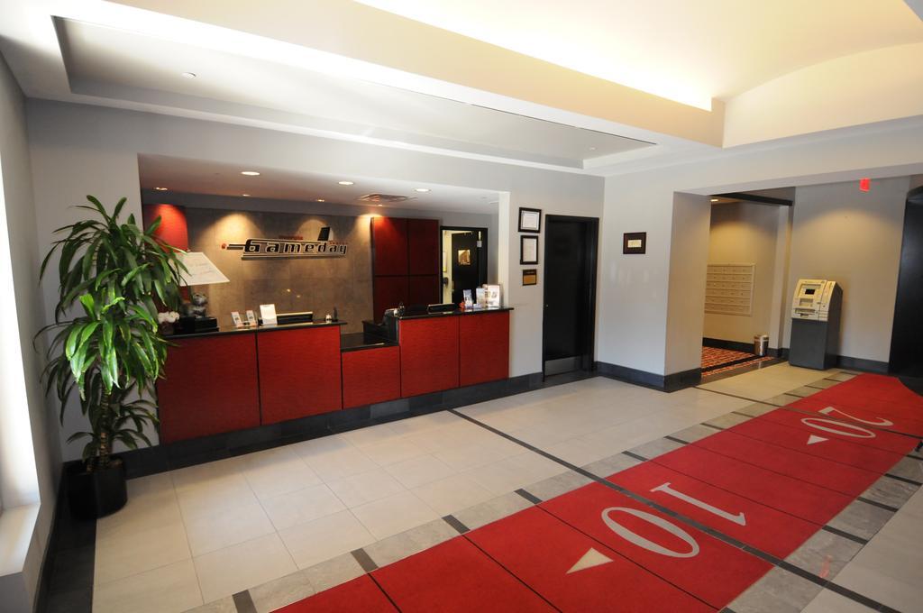 Georgia Gameday Center Hotel Athens Exterior foto