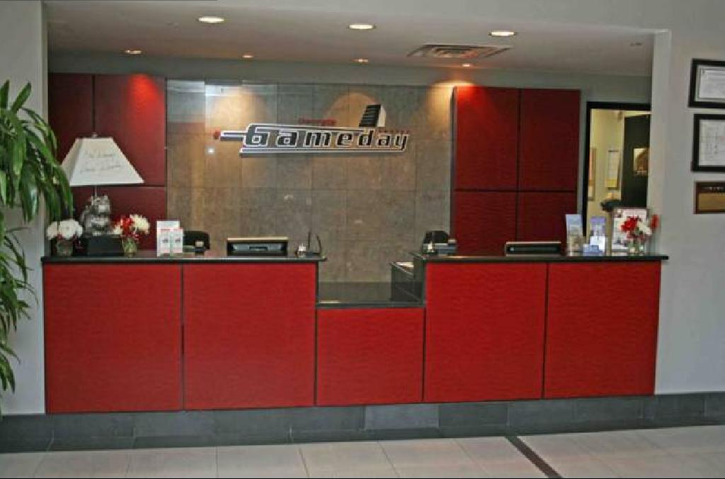 Georgia Gameday Center Hotel Athens Exterior foto